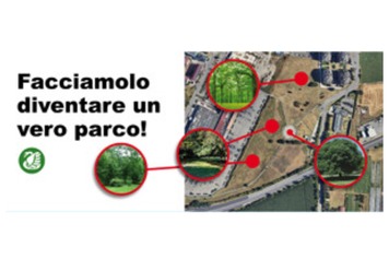 19.  Facciamolo diventare un vero PARCO