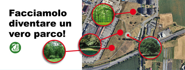 Facciamolo diventare un vero PARCO